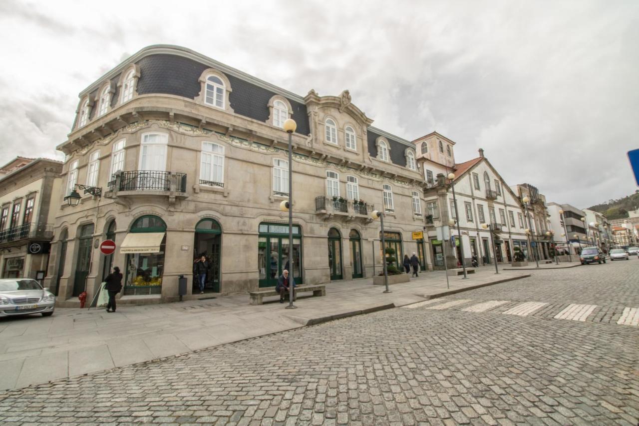 Passeio Da Avenida - Central Avenue Apartment With Elevator Viana do Castelo Exterior photo